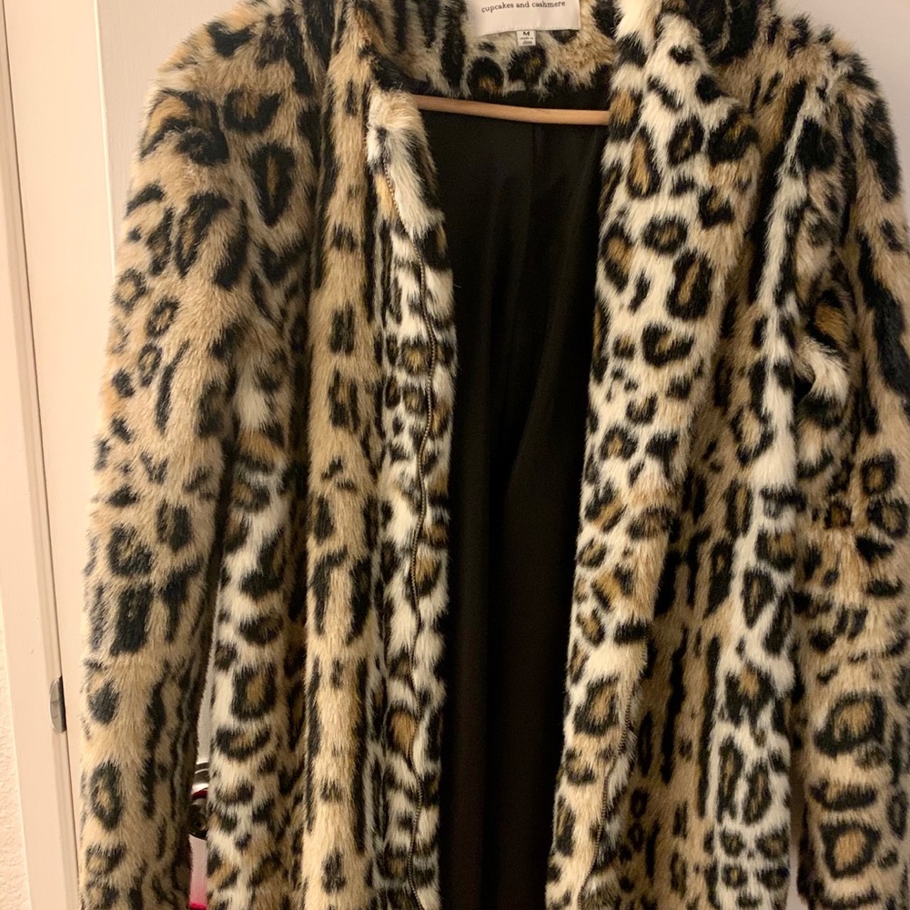 Cupcakes and Cashmere M jacket